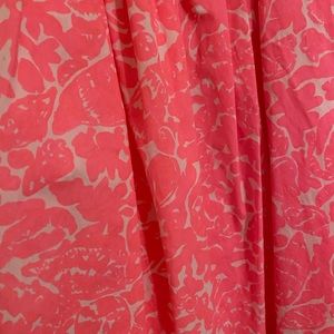 Hot Pink Lilly Pulitzer Dress